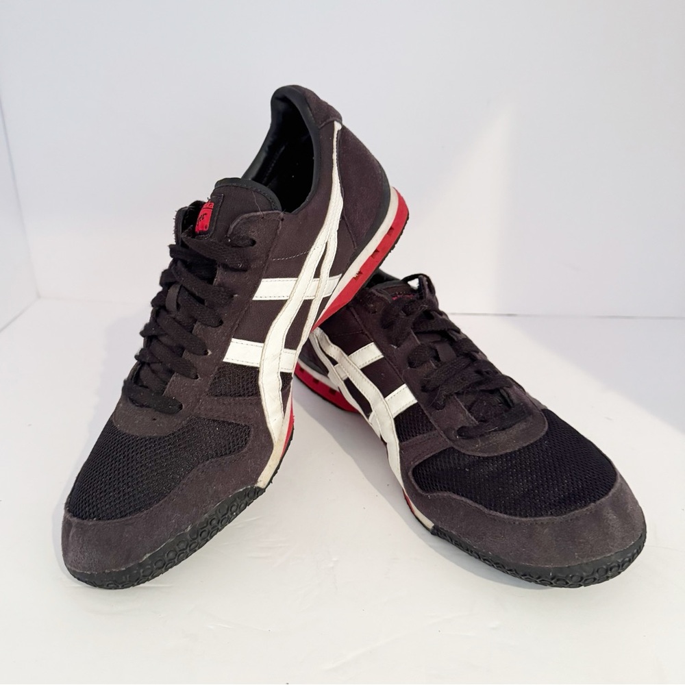 Asics Onitsuka Tiger Shoes Sz 10 GUC